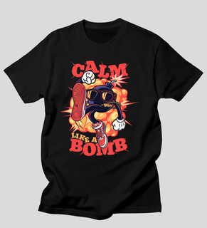 Nome do produtoCalm like a bomb