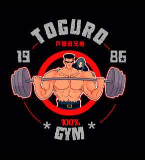 Nome do produtoToguro Gym