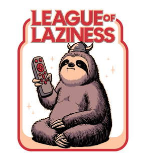 Nome do produtoLeague of Laziness