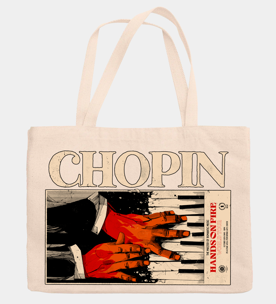 Nome do produto: Chopin