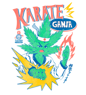 Nome do produtoKarate Ganja