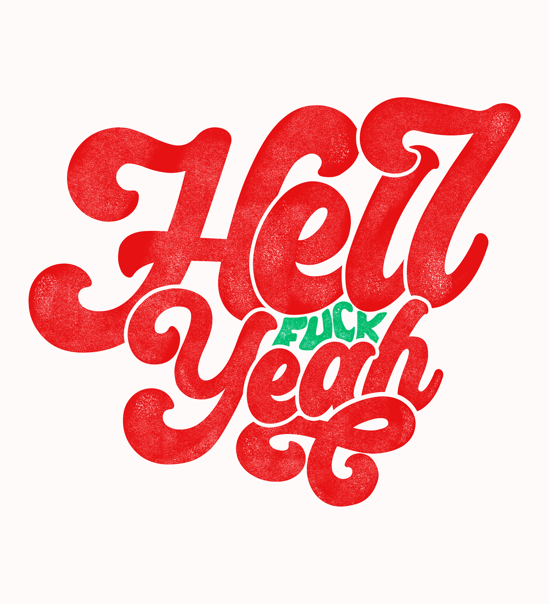 Nome do produto: Hell fuck Yeah