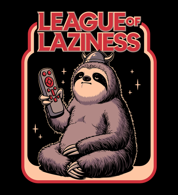 League of Laziness