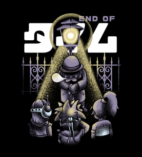 End of time