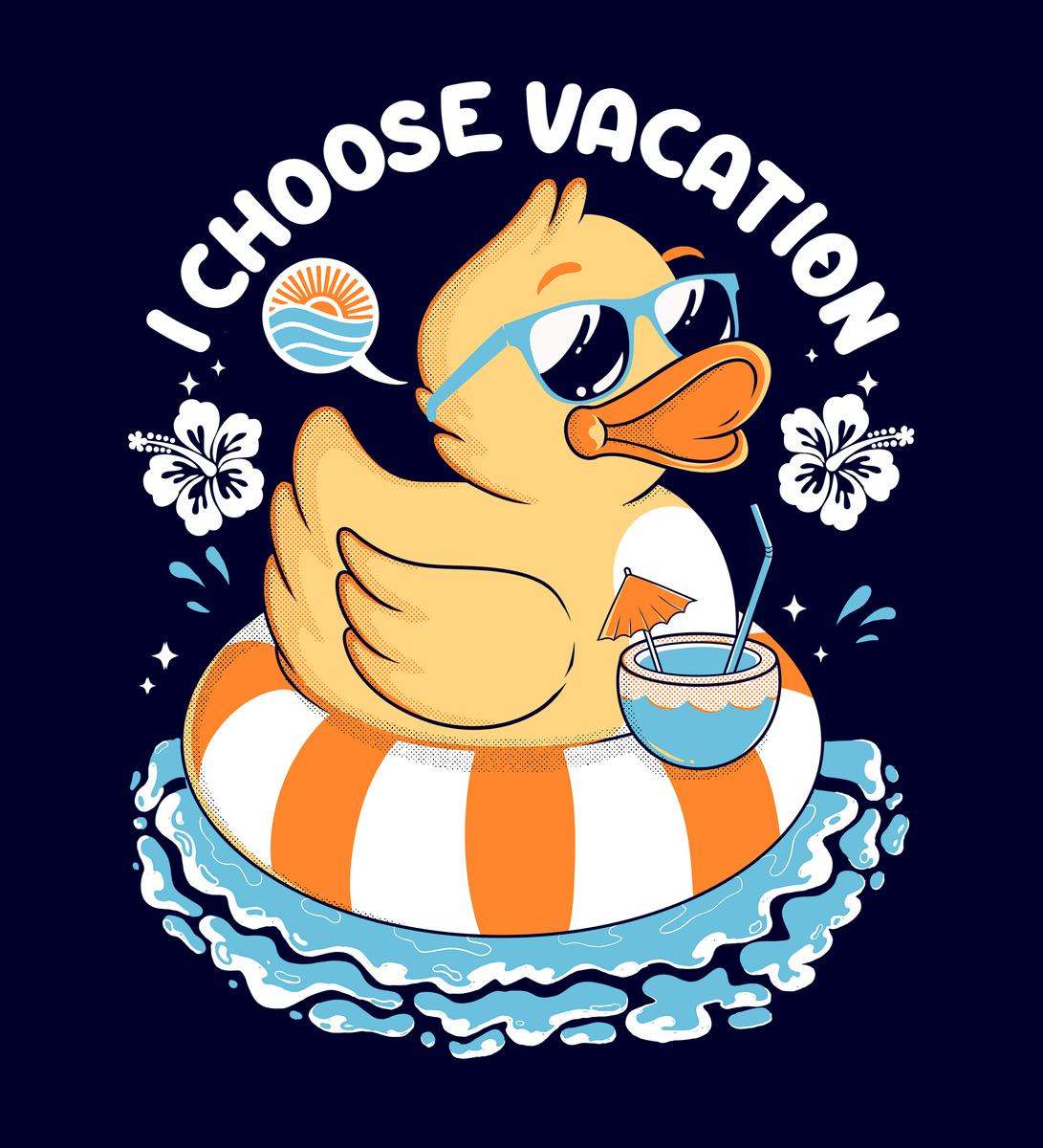 Nome do produto: I Choose Vacation