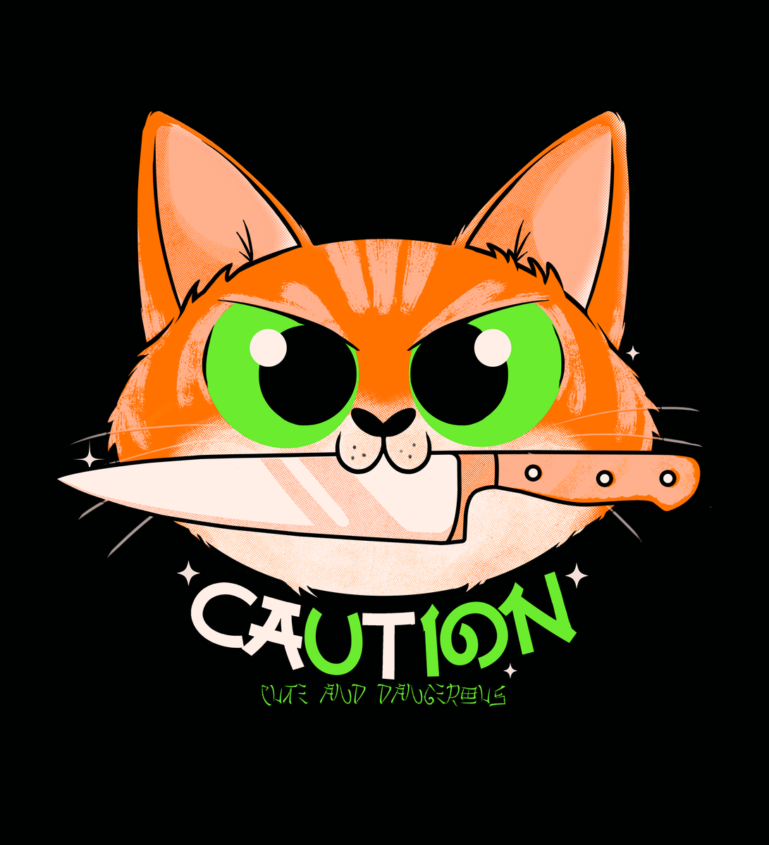 Nome do produto: Caution