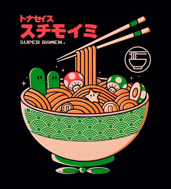 Super Ramen