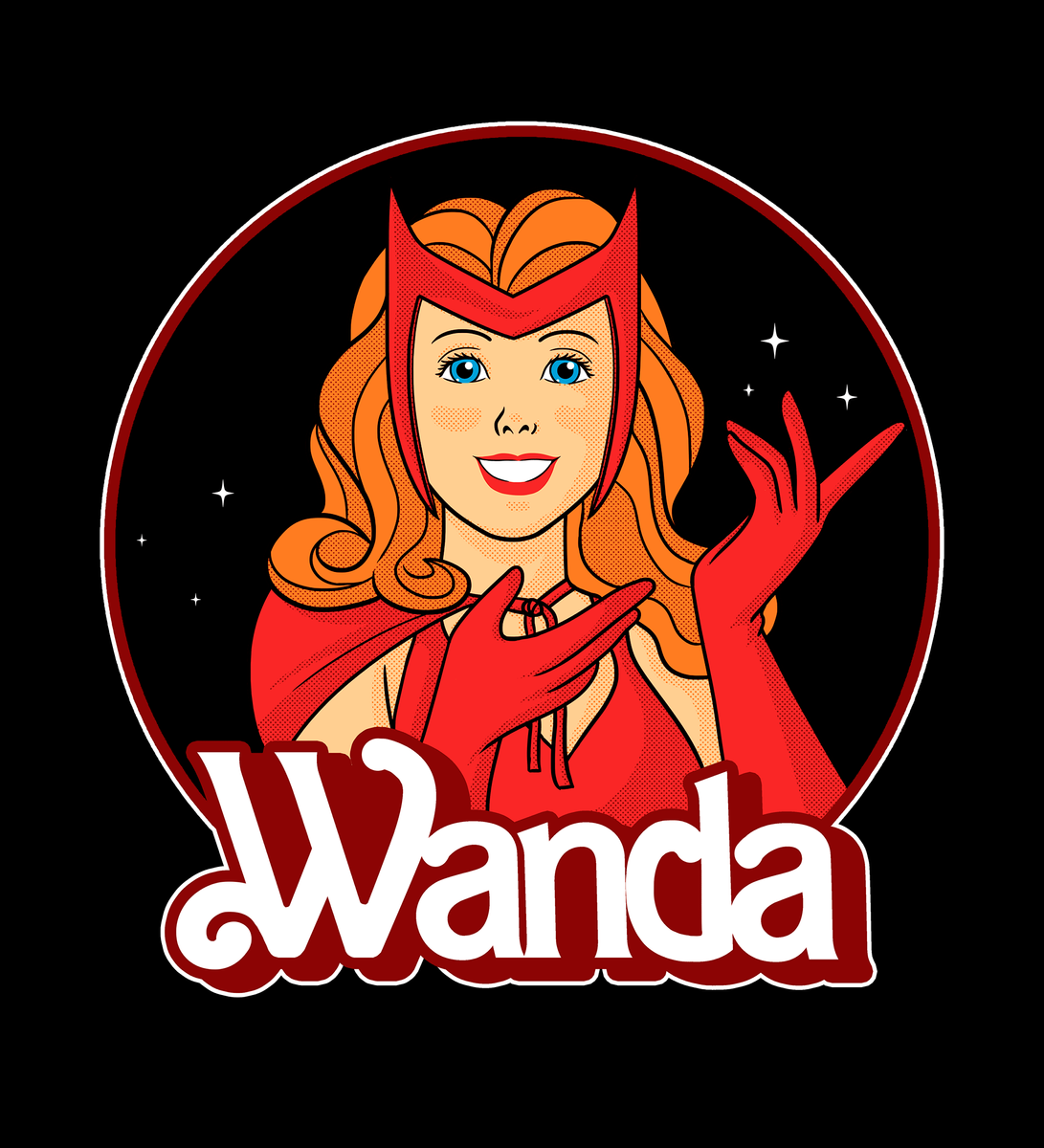 Nome do produto: Wanda