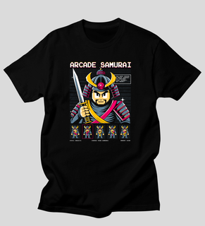 Nome do produtoArcade Samurai