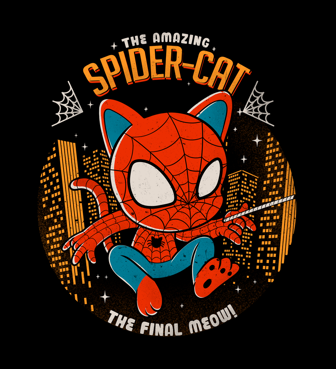 Nome do produto: Spidercat