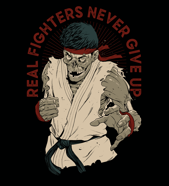 Real Fighter