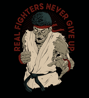 Real Fighter