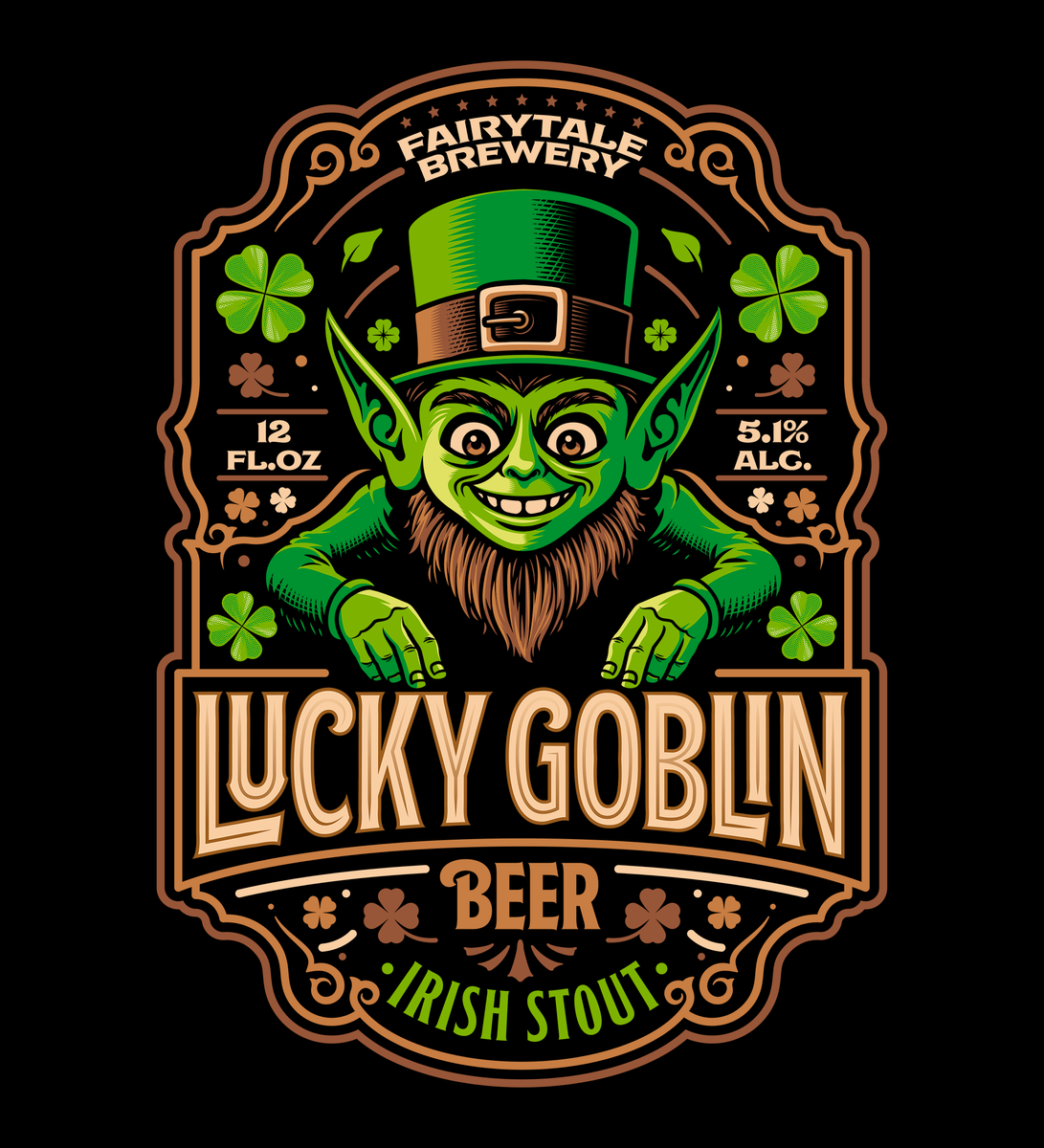 Nome do produto: Lucky Goblin