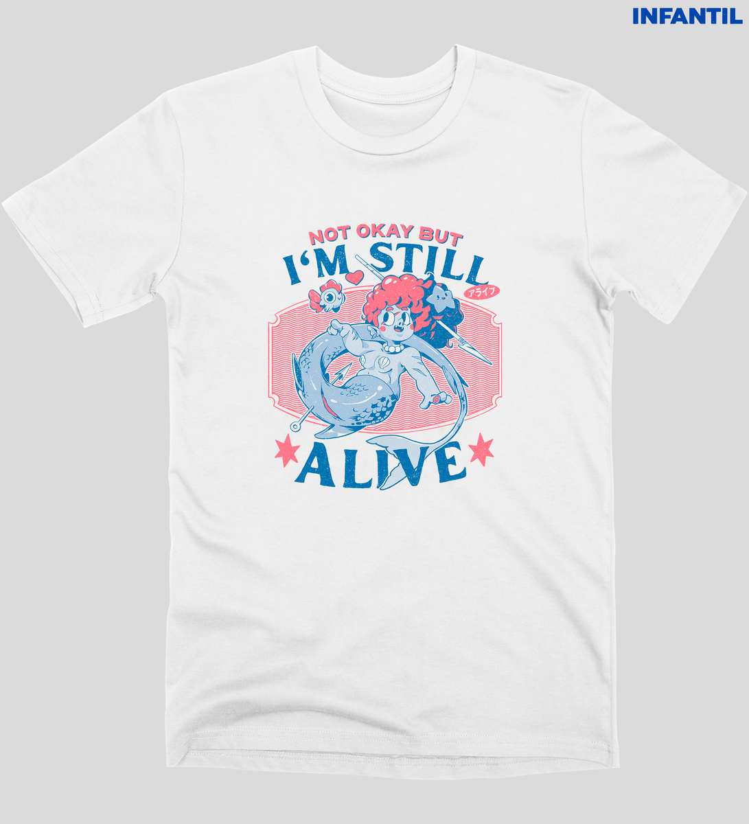 Nome do produto: I\'m Still alive