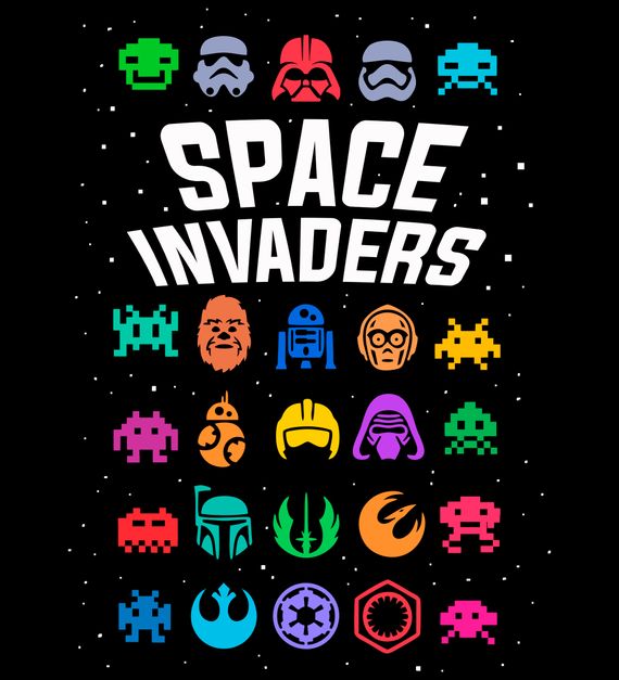 Space Invaders