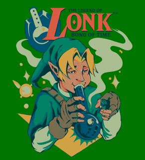 Lonk Bong of time