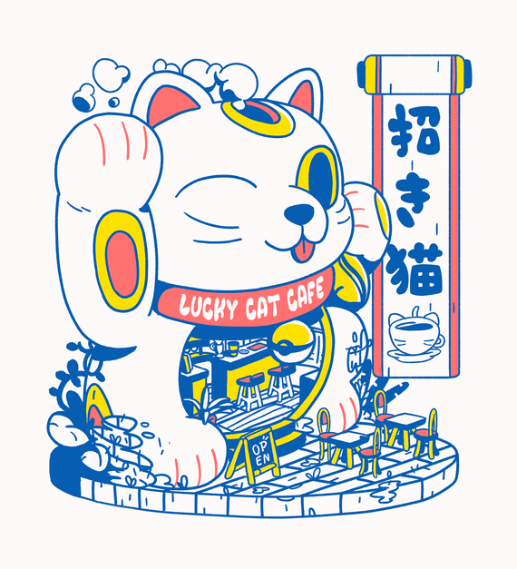 Lucky Cat Coffee