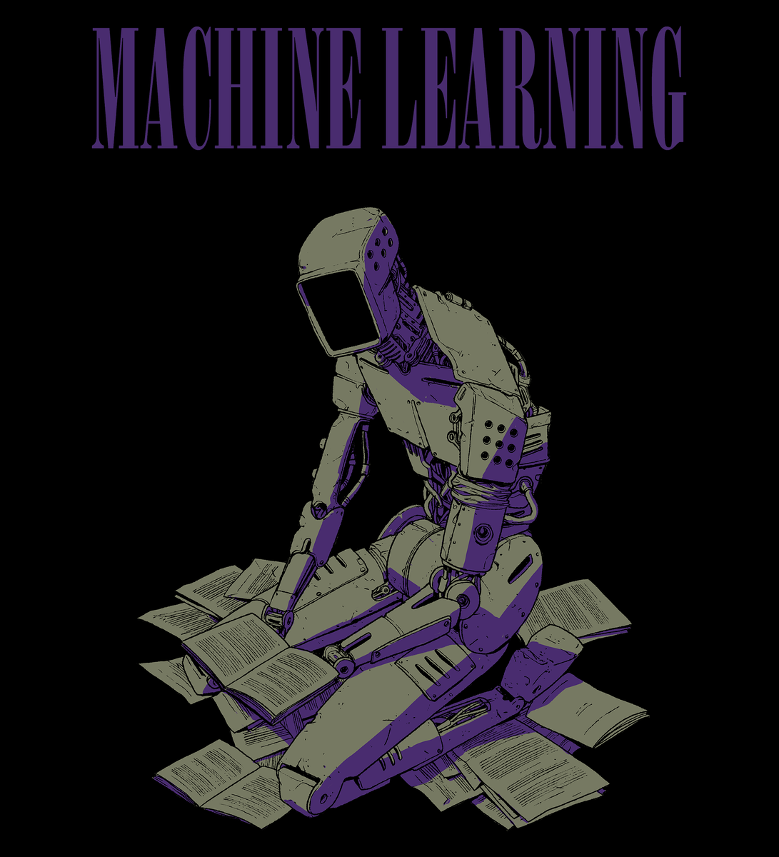 Nome do produto: Machine Learning