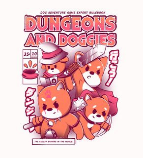 Dungeons and doggies