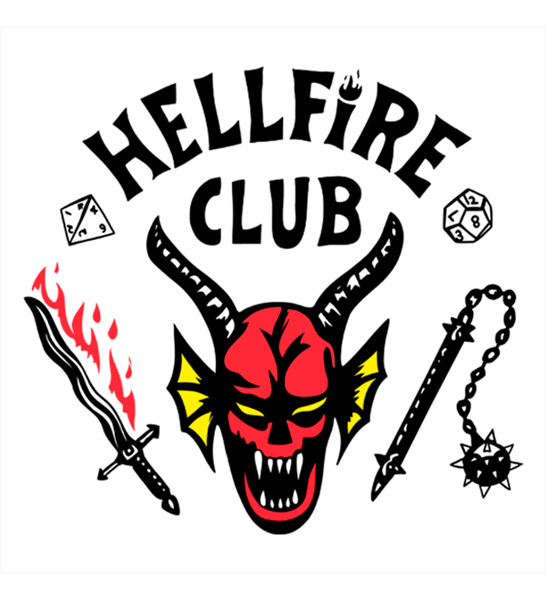 Nome do produto: Hellfire Club