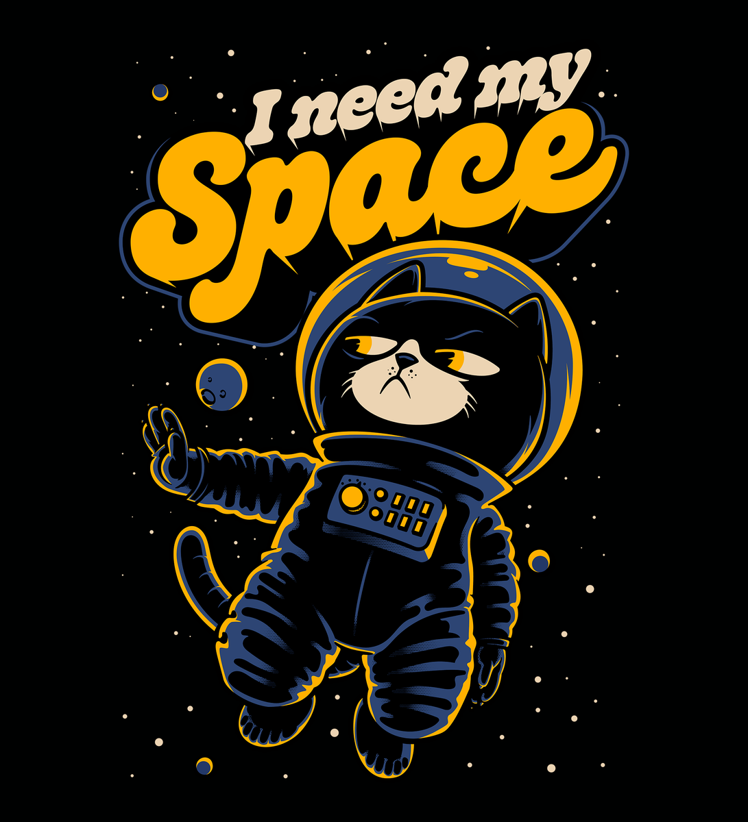 Nome do produto: I need my space