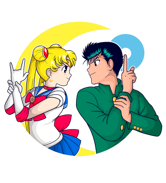 Serena x Yusuke