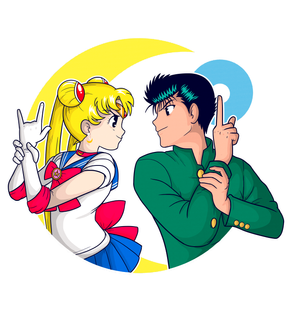 Serena x Yusuke