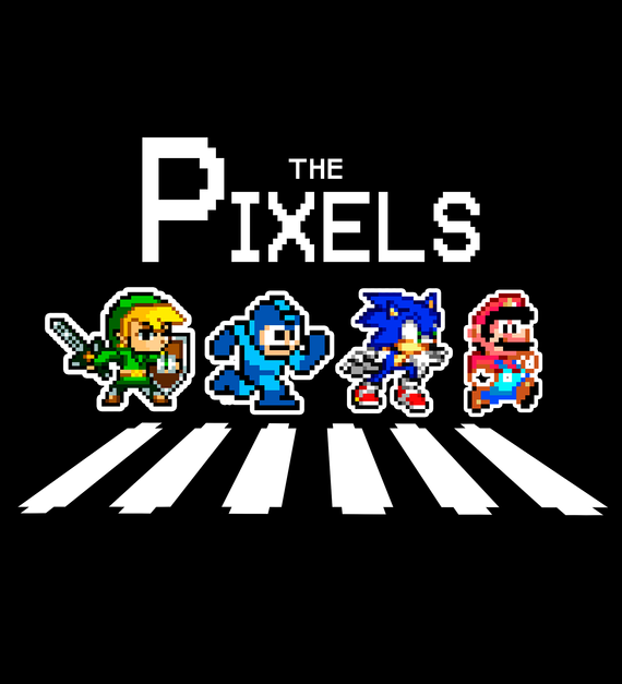 The Pixel