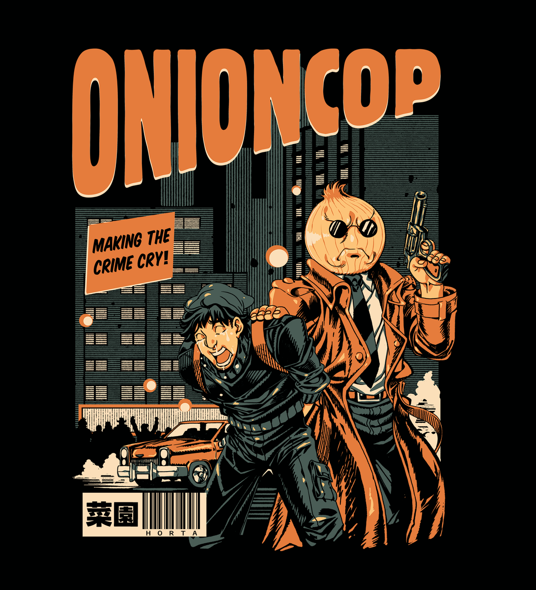 Nome do produto: OnionCop