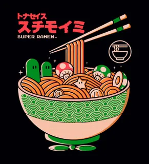 Nome do produtoSuper Ramen