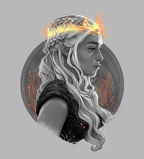 Mother of Dragons