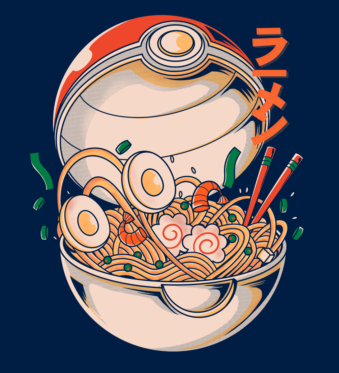 Nome do produto: Poke Ramen