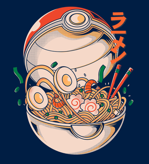 Nome do produtoPoke Ramen