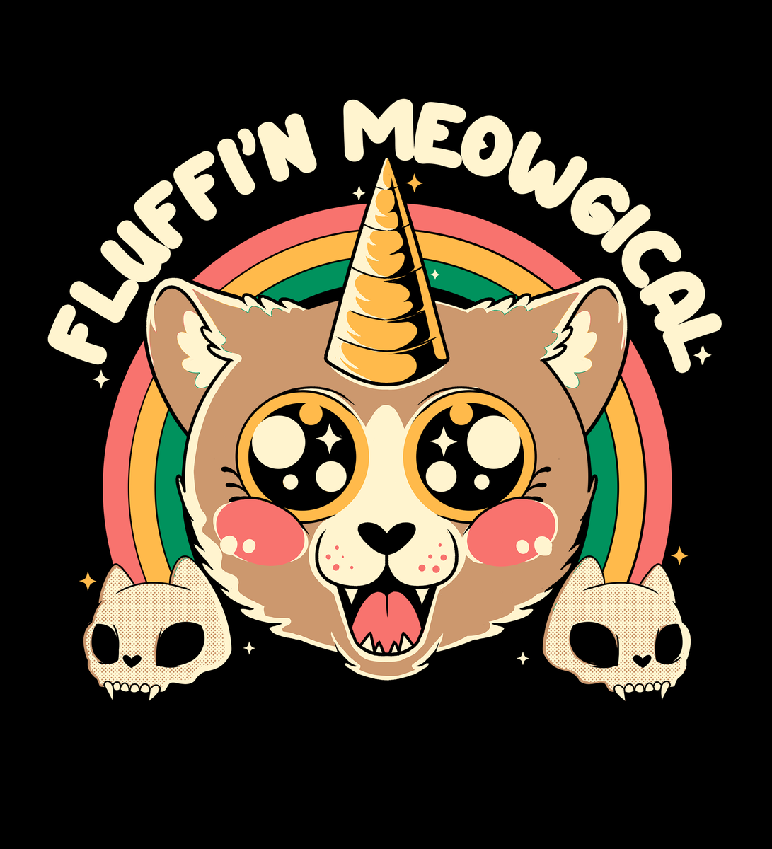 Nome do produto: Fluffin Meowgical