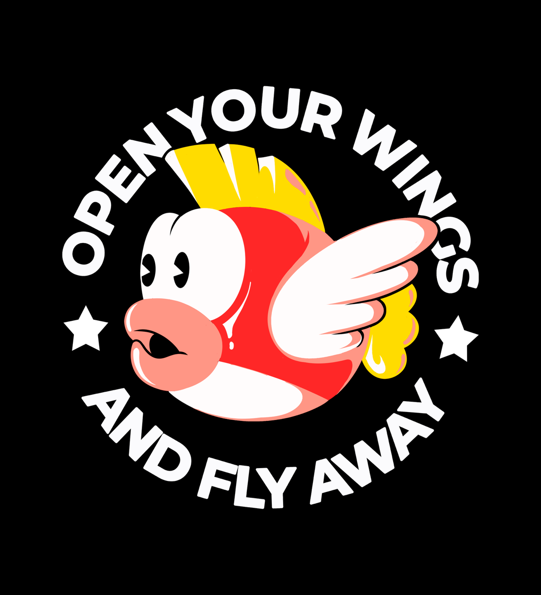 Nome do produto: Fly Away