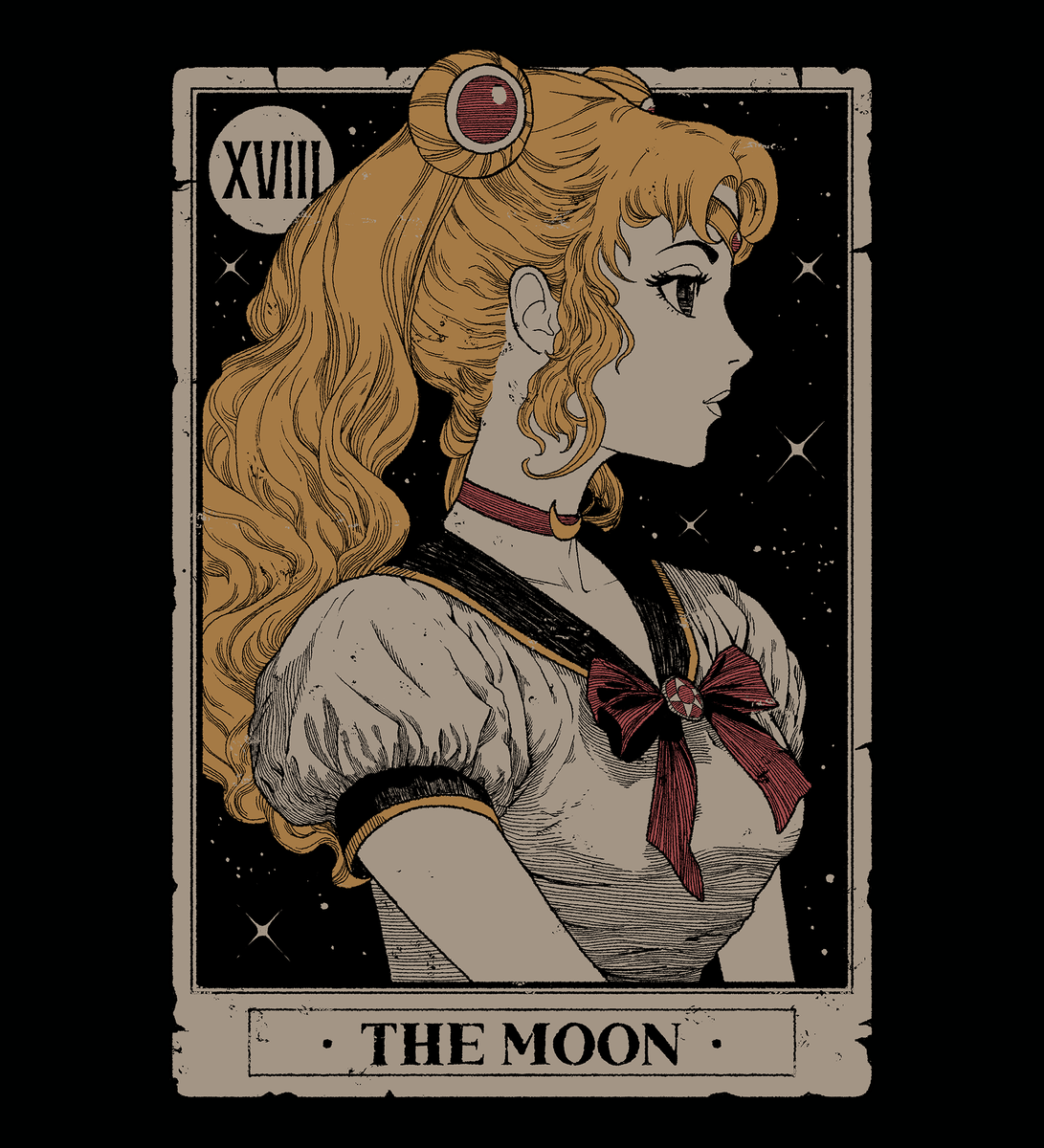 Nome do produto: The Moon