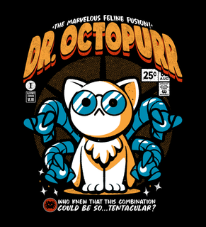 Dr Octopurr