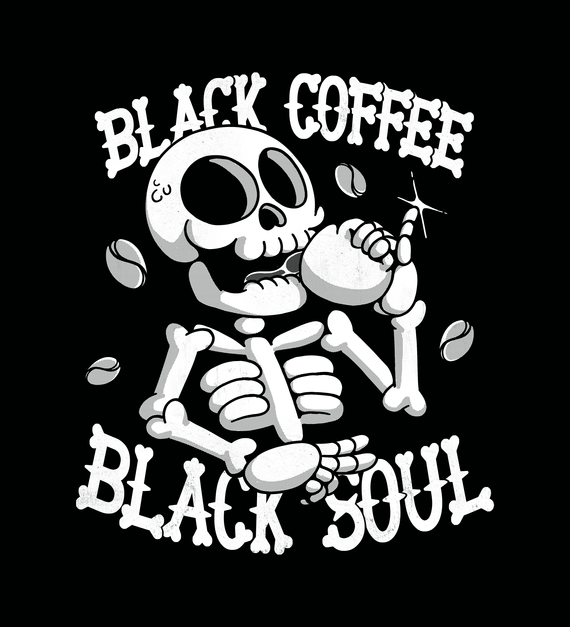 Black coffee Soul