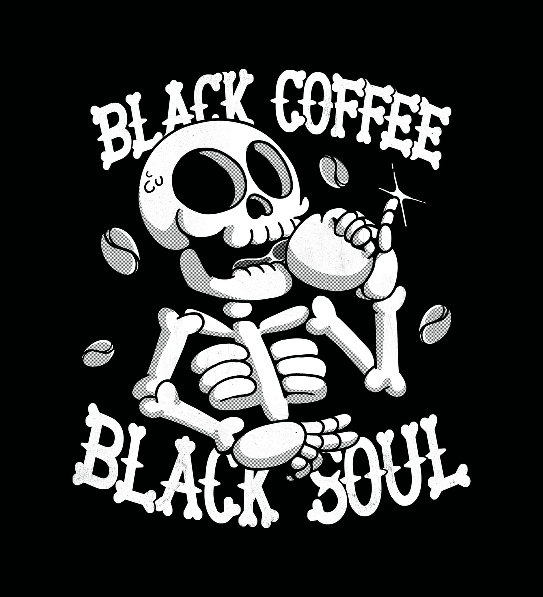 Nome do produto: Black coffee Soul