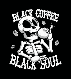 Nome do produtoBlack coffee Soul