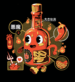 Hot Sauce anatomy