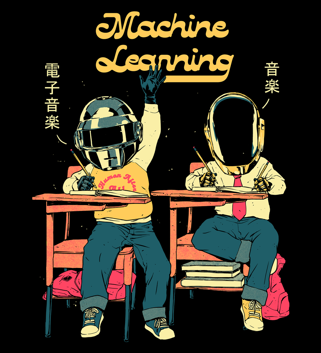 Nome do produto: Machine Learning