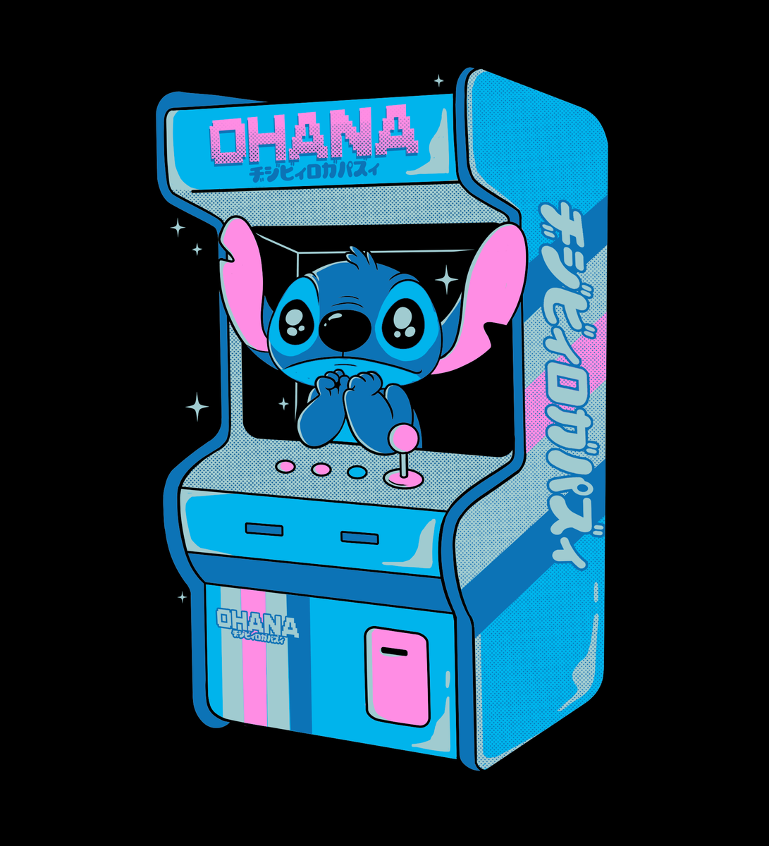 Nome do produto: Ohana Game