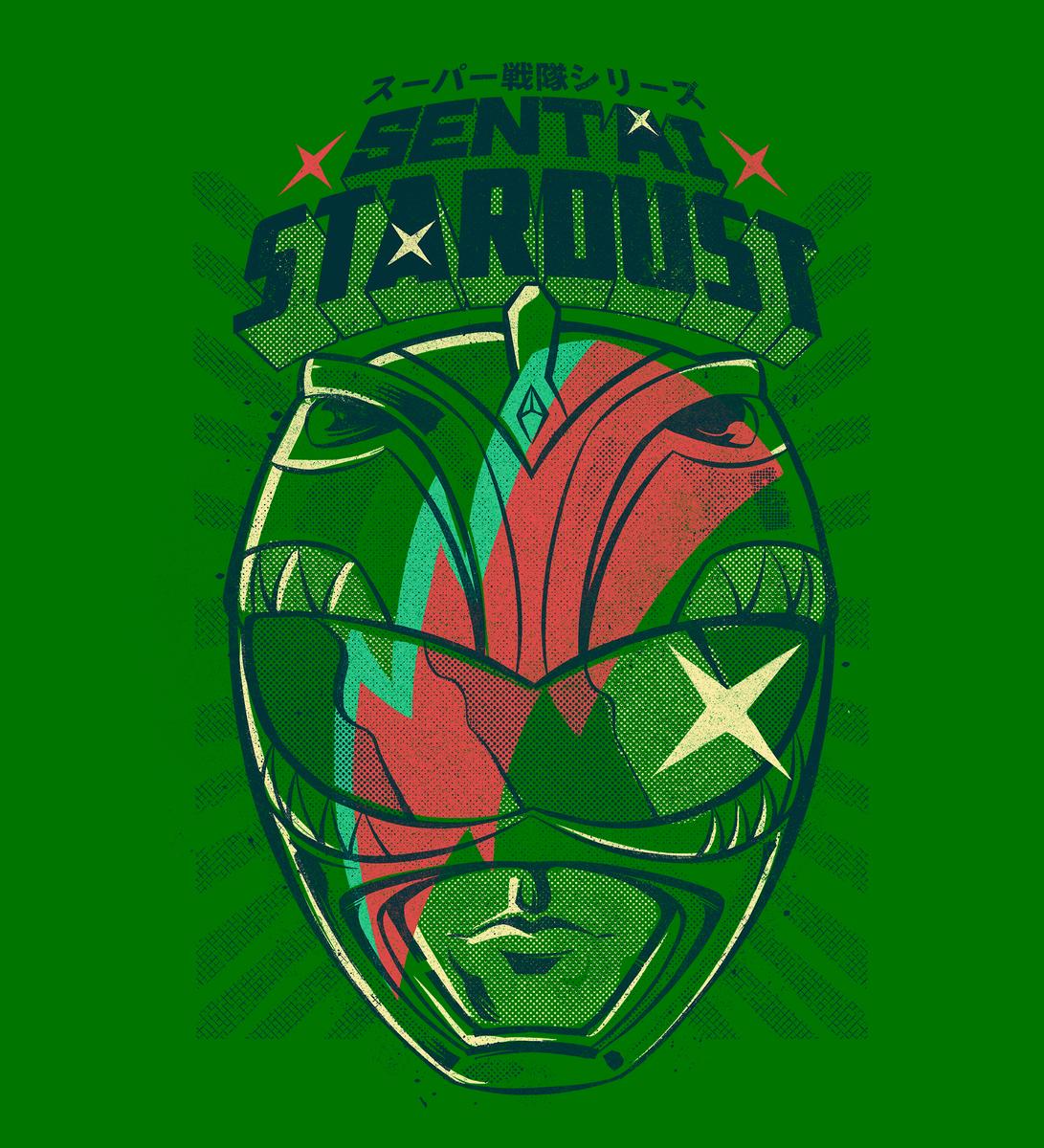 Nome do produto: Sentai Stardust