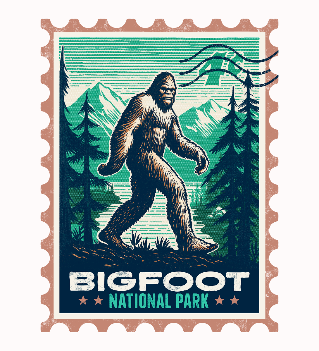 Nome do produto: Big Foot