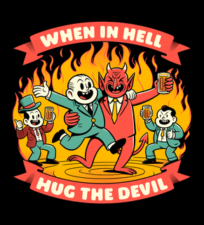 Nome do produtoHug the devil