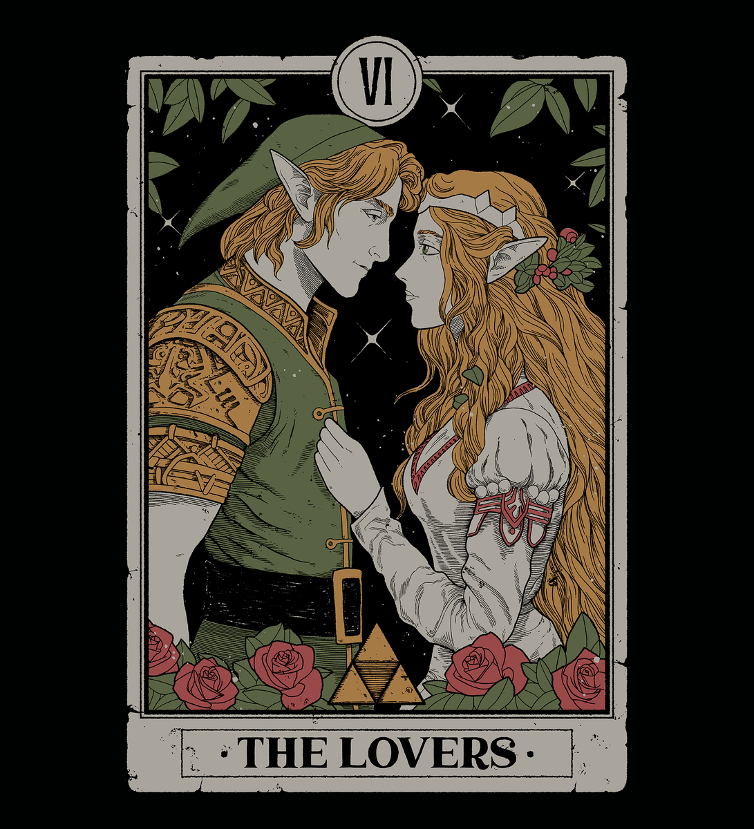 Nome do produto: The Lovers