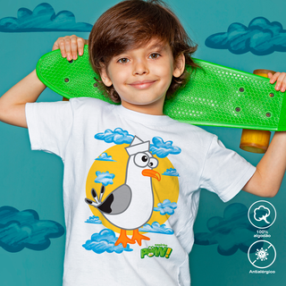 Nome do produtoCamiseta Infantil Marisco