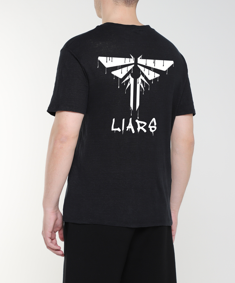 Nome do produto: T-shirt quality Vagalumes Liars 