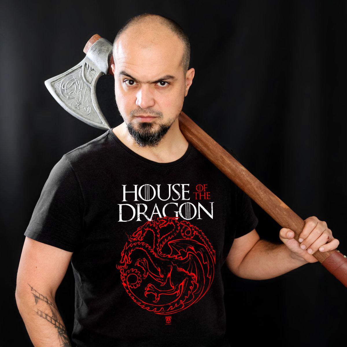 Nome do produto: House of the Dragon